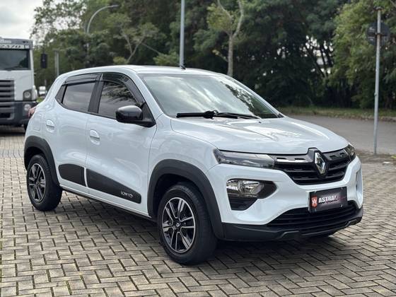 RENAULT KWID 1.0 12V SCE FLEX INTENSE MANUAL